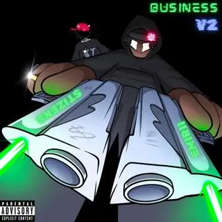 Business V2 ft. Stizens cover art