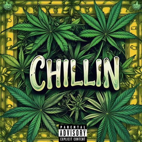 Chillin ft. Lazy GY & UNDECIDED cover art