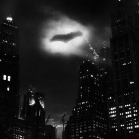 I'M BATMAN cover art