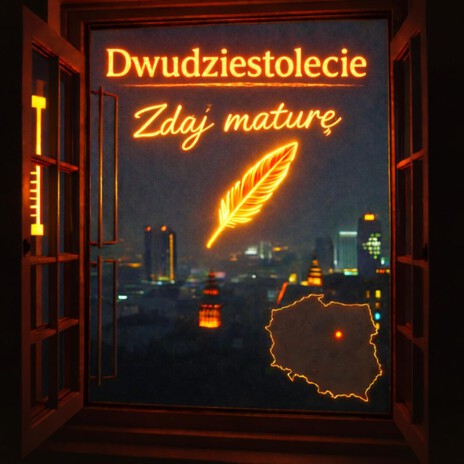 Dwudziestolecie międzywojenne maturalny hit cover art
