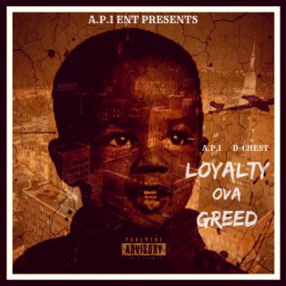 Loyalty OVA Greed