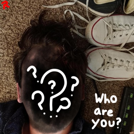 Who Are You? cover art