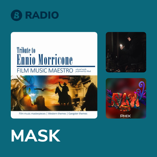 MASK Radio