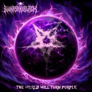 The World will turn purple