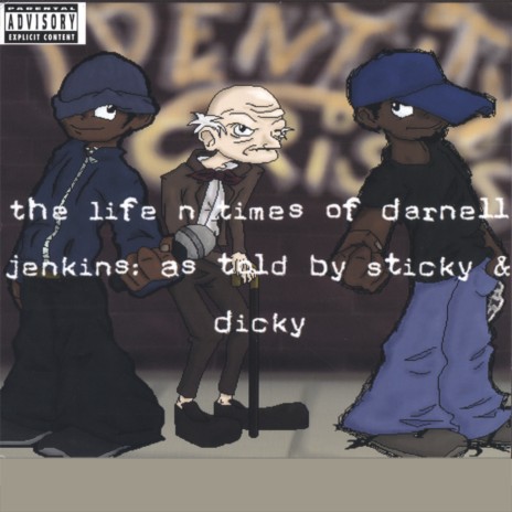 Black Pain cover art
