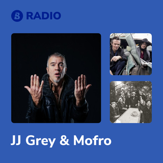 JJ Grey & Mofro Radio