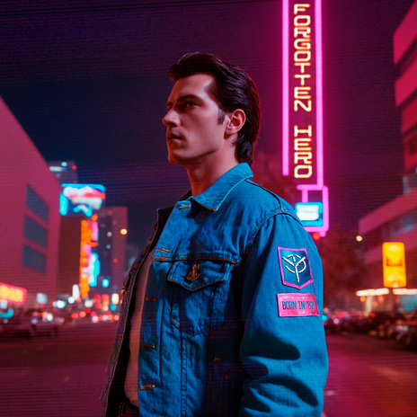 Dreamland cover art