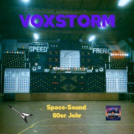 Space Sound – 80er Johr cover art