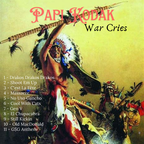 El Chupacabra cover art
