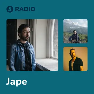 Jape Radio cover art