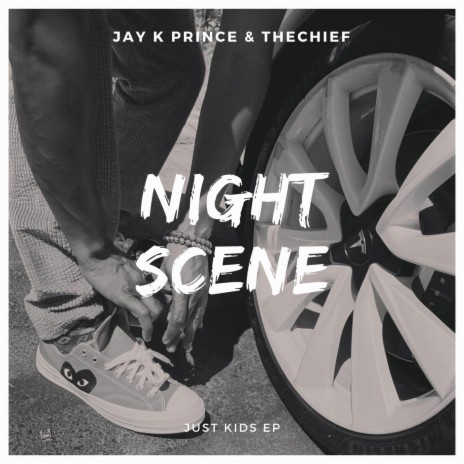 Night Scene ft. The Chief cover art