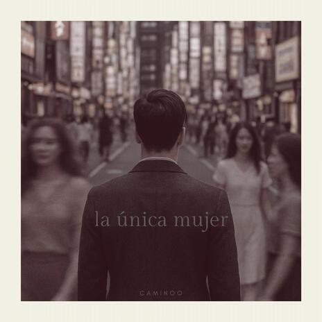 la única mujer cover art