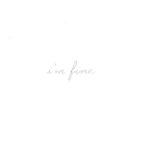 i'm fine ft. DNA Picasso & Super Tight Woody cover art