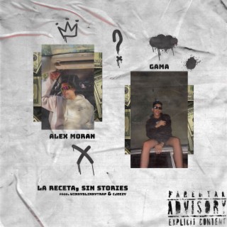 La receta, sin stories. cover art