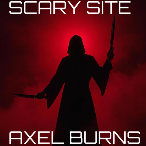 SCARY SITE cover art
