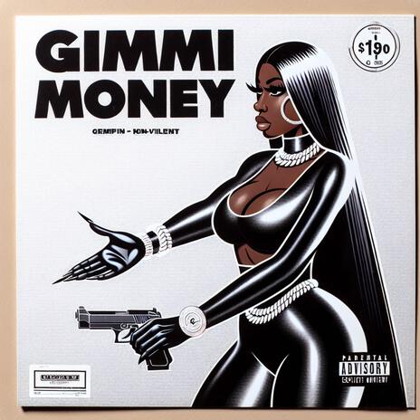 Gimmi Money cover art