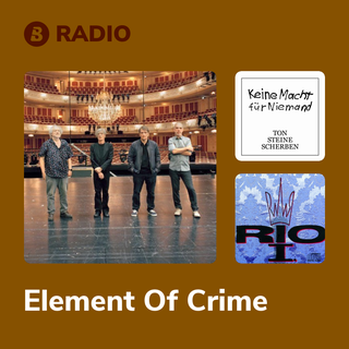 Element Of Crime Radio