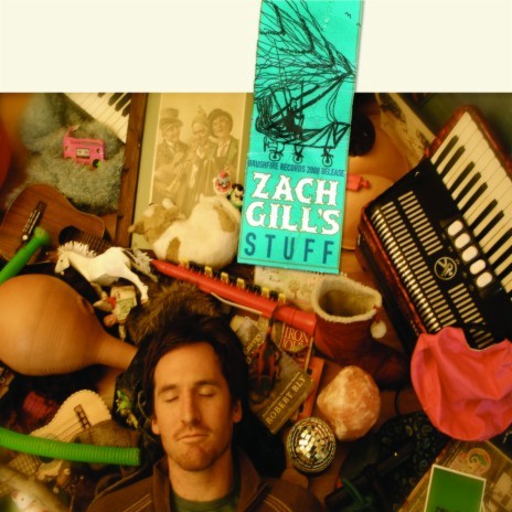 Dont Touch My Stuff cover art