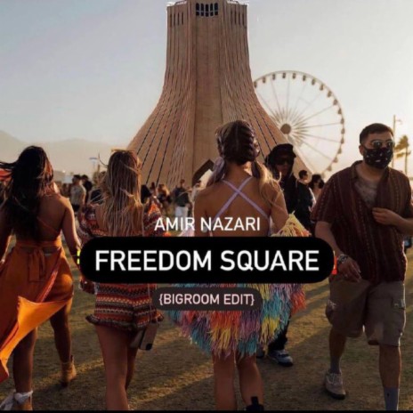 Freedom Square (Original Mix) cover art