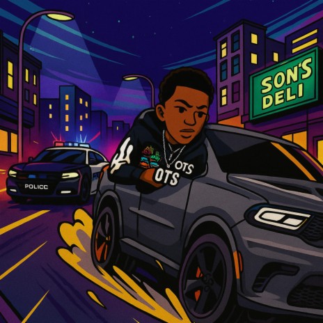 Gtooly Jump Out Gang cover art