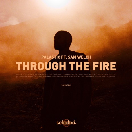 Through the Fire ft. Sam Welch cover art