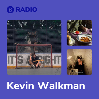 Kevin Walkman Radio