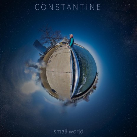 Small World cover art