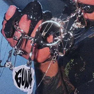 GUNK! cover art