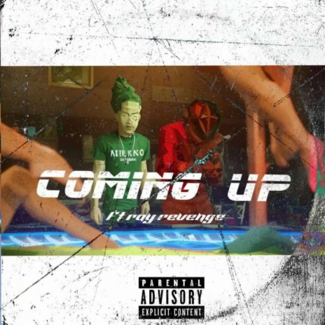 WE BE COMING UP (Special Version) ft. RAYS REVENGE cover art