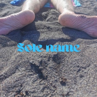 Sole name