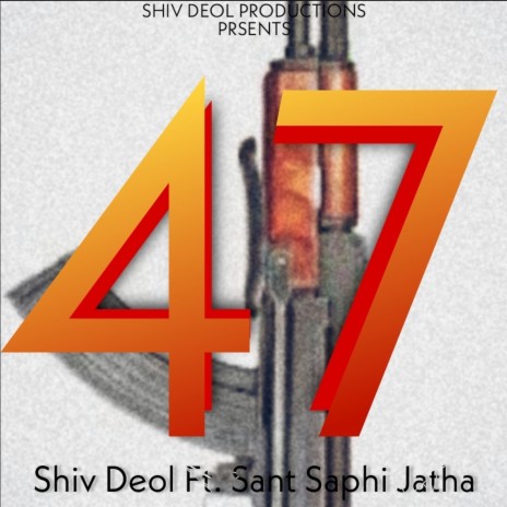 47 ft. Sant Saphi jatha cover art