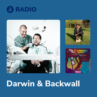 Darwin & Backwall Radio
