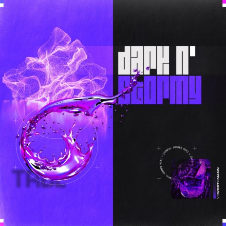 Dark 'n Stormy (Sinful Summer Mix) cover art