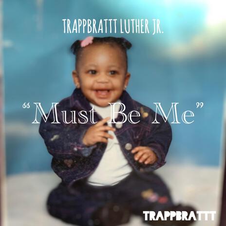 Must Be Me cover art