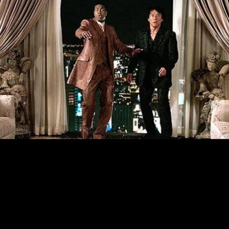 Rush Hour cover art