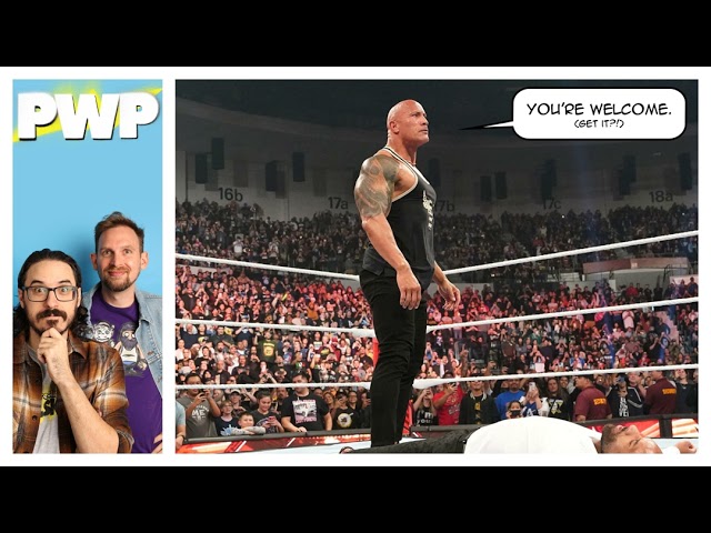 The Rock, The Iron Claw, & More!