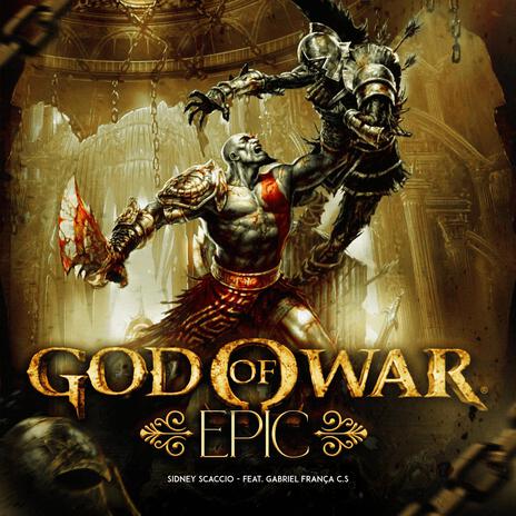 God Of War Epic ft. Gabriel França C.S cover art