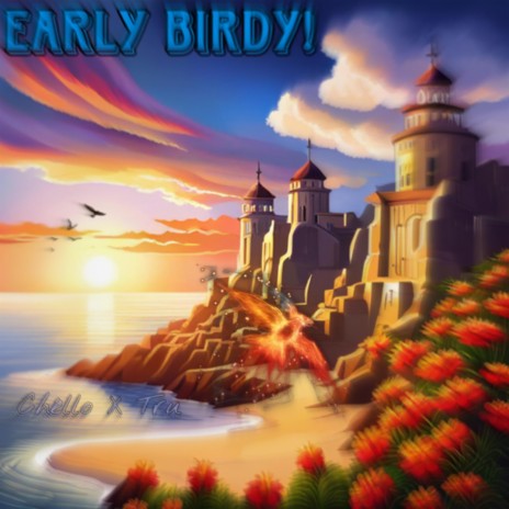 Early Birdy! ft. Carti3rKidd cover art