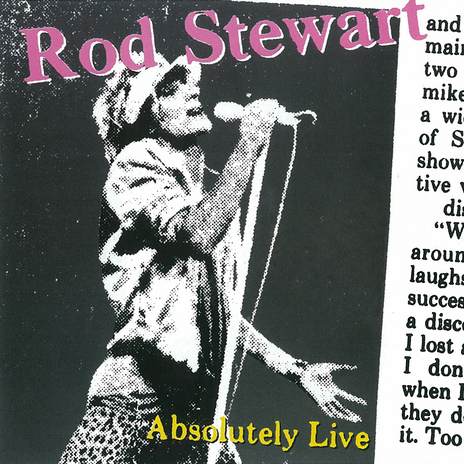 She Won't Dance with Me / Little Queenie (Live 1982) cover art