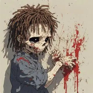 Mrdaaa3vrybdy (Part II) cover art