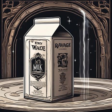 MILK cover art