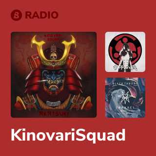 KinovariSquad Radio