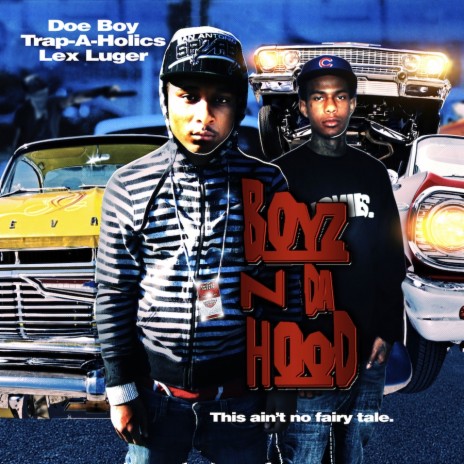 Straight From Da Block (Prod. By Lex Luger) cover art