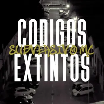 CODIGOS EXTINTOS cover art