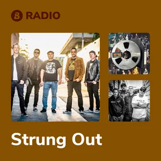 Strung Out Radio cover art