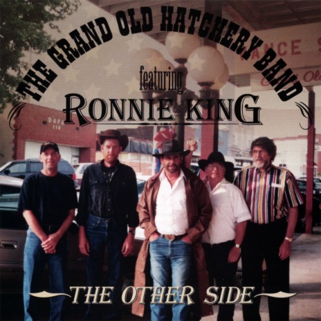 Listen To The Sound cover art