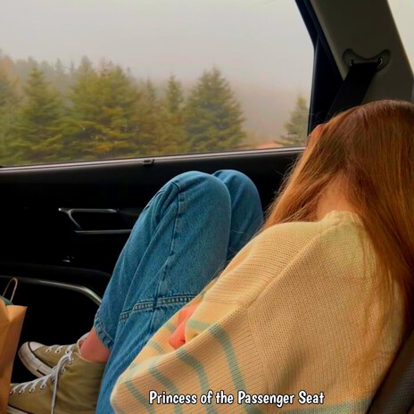 Princess of the Passenger Seat cover art