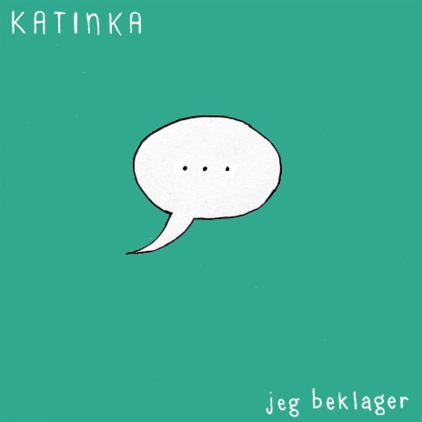 Jeg beklager cover art