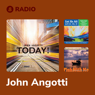 John Angotti Radio