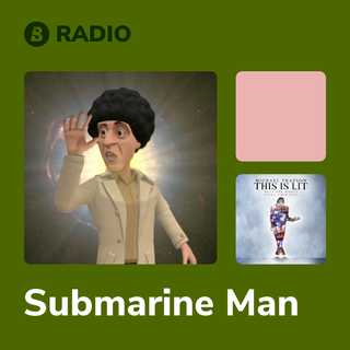 Submarine Man Radio